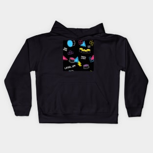 Level Up! Kids Hoodie